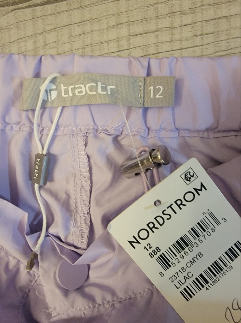 Nordstrom Pants Purple - Picture 4 of 8